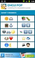 Emoji Pop - Answer Guide स्क्रीनशॉट 1