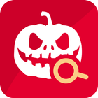 Halloween Word Search Puzzle 图标