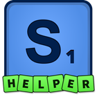 Word Helper - Scrabble Cheat أيقونة