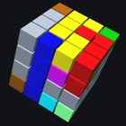 Save Planet Cube أيقونة