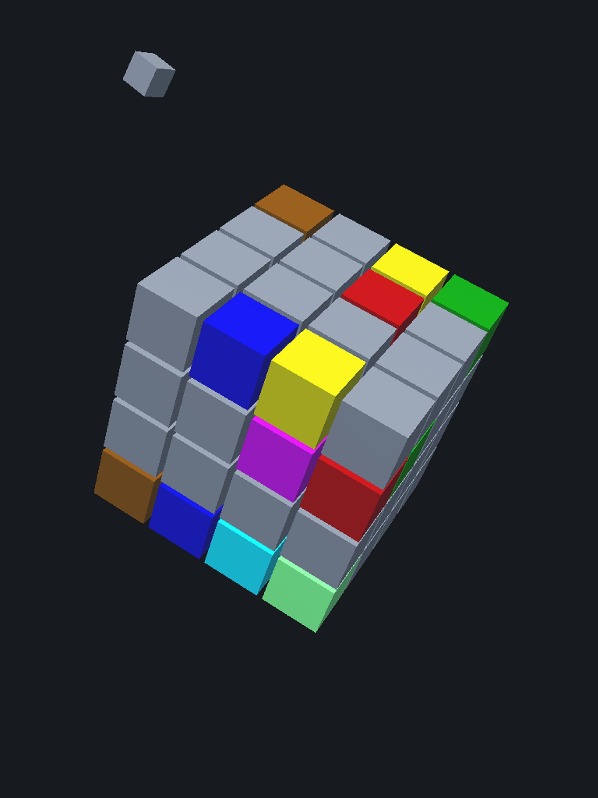 Cube apps