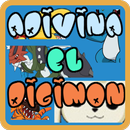 Adivinador Digimon APK