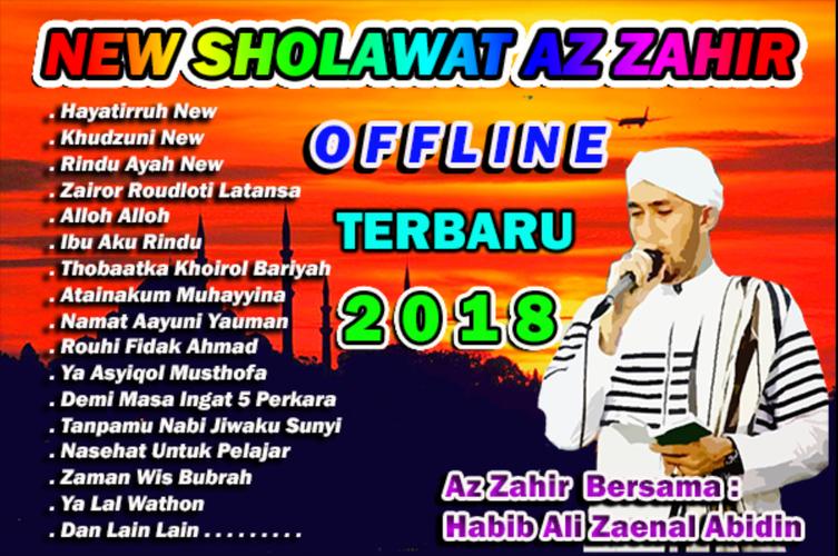 New Sholawat Az Zahir For Android Apk Download