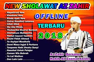 New Sholawat Az Zahir poster