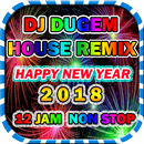 Dj Happy New Year | House Remix aplikacja