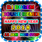 Dj Happy New Year | House Remix icon