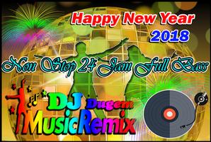 Dj Happy New Year | House Remix Poster