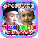 Lagu Gus Azmi Ya Nabi I Love You | Offline aplikacja