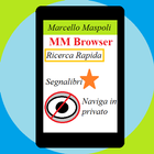 MM Browser - Web Browser-icoon