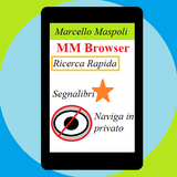 MM Browser - Il Web Browser icône