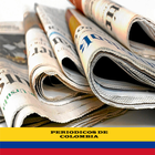 Periódicos Y Revistas Colombia icône