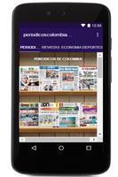 Periódicos Y Revistas Colombia Affiche