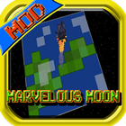 Marvelous Moon Mod Guide Mcpe icône