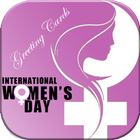 Happy Women's Day Greetings icône