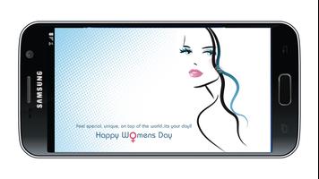 Happy Women's Day Greetings 스크린샷 3