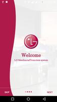 LG  Merchants/Promoters TZ постер