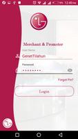 LG  Merchants/Promoters TZ syot layar 1