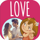 cadres photo anglais APK