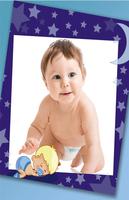 برنامه‌نما Baby photo frames for kids عکس از صفحه