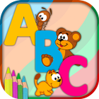 ABC - Paint the alphabet Zeichen