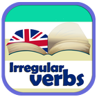 Verbos irregulares en inglés icono