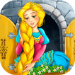 Princess Rapunzel Coloring Book Game