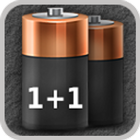 1+1 Battery Saver ícone