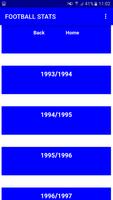 Football Stats Ekran Görüntüsü 2