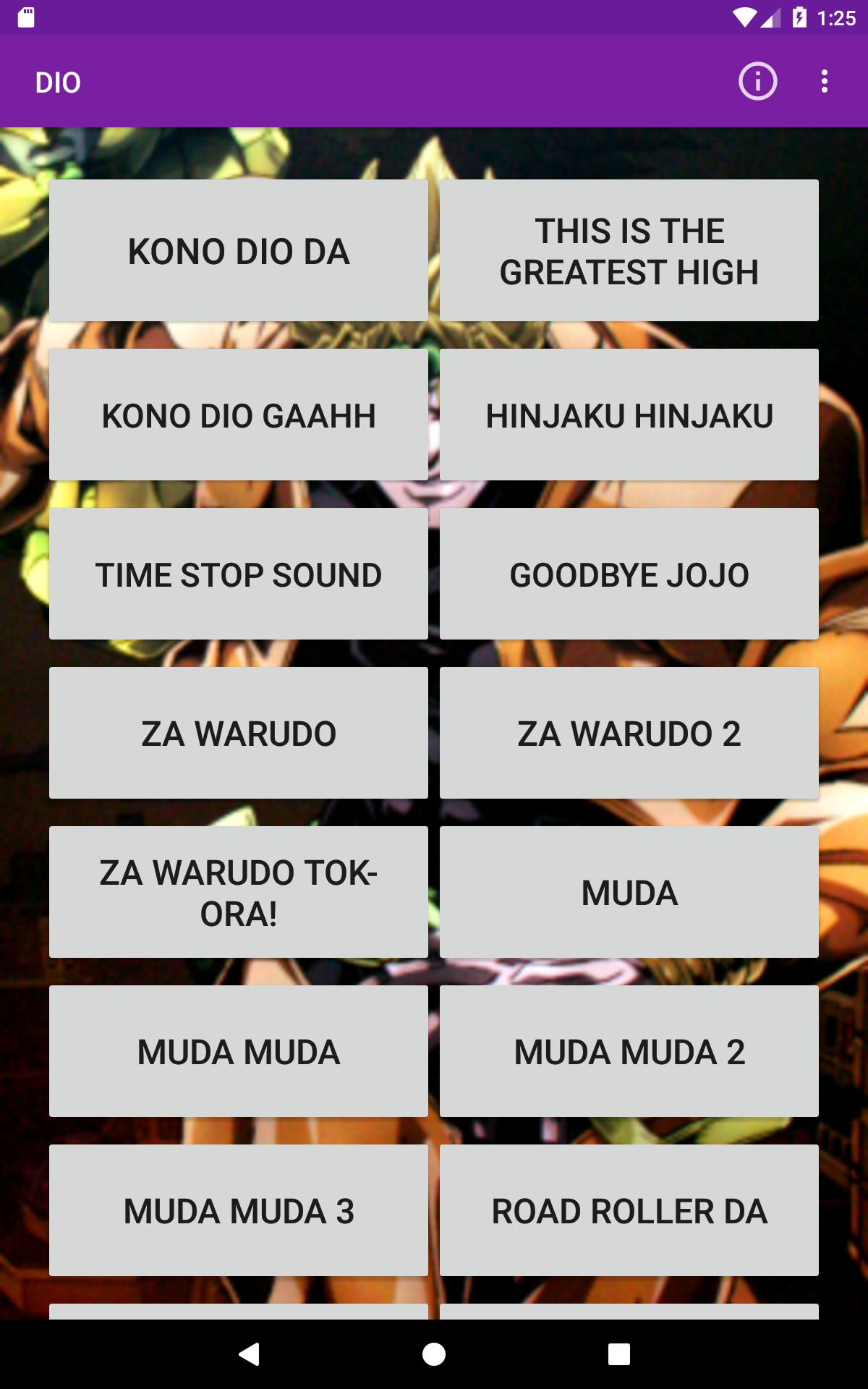 Jj Soundboard For Android Apk Download - download mp3 jojo bizarre adventure games youtube roblox Jj Soundboard For Android Apk Download - download mp3 jojo bizarre adventure games youtube roblox