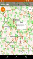 BikeMi Map পোস্টার
