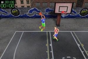 Street Basket: One on One скриншот 2