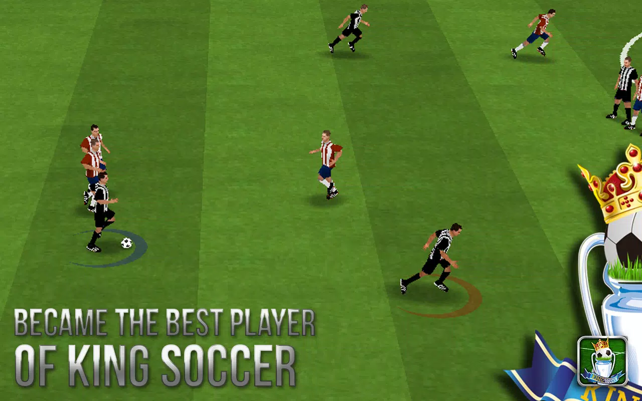 Soccer Striker King - Apps on Google Play
