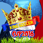 King Soccer Cup 2016 biểu tượng