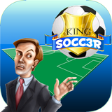 King Soccer Manager أيقونة