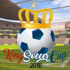 آیکون‌ King Soccer Cup 2018