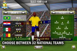 King Soccer screenshot 2