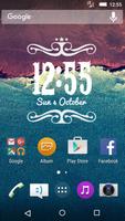 Marshmallow (Xperia Theme) Affiche