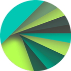 Material Green (Xperia Theme) ikon