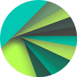 Material Green (Xperia Theme) icône