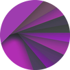 Material Purple (Xperia Theme) APK