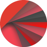 Material Red (Xperia Theme) icon