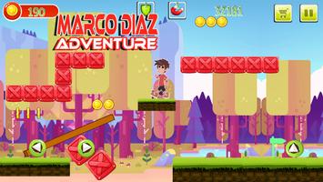 Marco Diaz Fun Adventure Game penulis hantaran