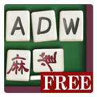 ADW Theme Mahjong FREE icono