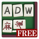 ADW Theme Mahjong FREE ikona