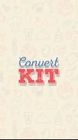 ConvertKit Poster