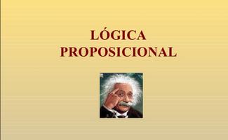 پوستر 4to Logica Proposicional II