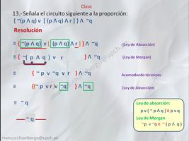 4to Logica Proposicional II تصوير الشاشة 2