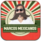 Mexico Marcos Fotos y stickers ikona
