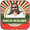 Mexico Marcos Fotos y stickers