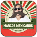 Mexico Marcos Fotos y stickers APK